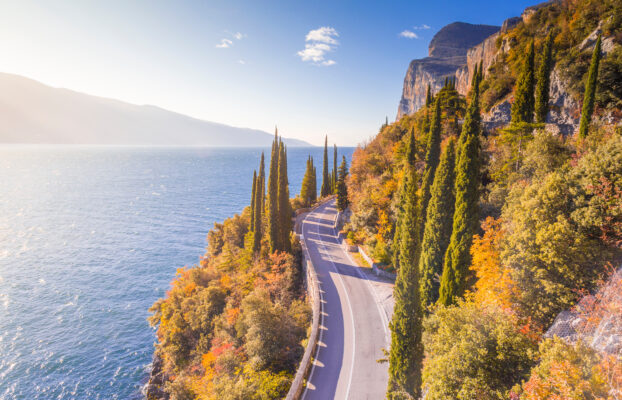 Lake Garda in October: what to do on an autumn holiday